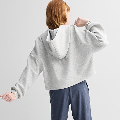 Girls 7-16 FLX Lightweight Solace Hooded Pullover