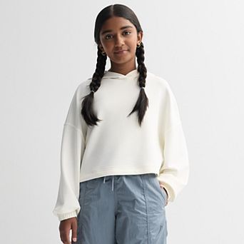 Girls 7-16 FLX Lightweight Solace Hooded Pullover