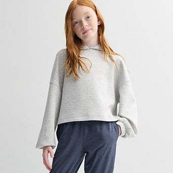 Girls 7-16 FLX Lightweight Solace Hooded Pullover