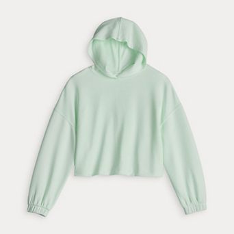 Girls 7-16 FLX Lightweight Solace Hooded Pullover