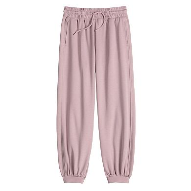 Girls 7-16 FLX Lightweight Solace Joggers