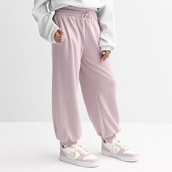 Girls 7-16 FLX Lightweight Solace Joggers