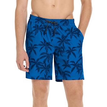Men's Hurley 7.5" Printed Swim Trunks
