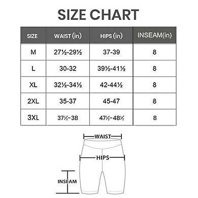 Womens Workout Yoga Shorts