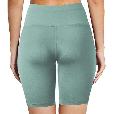 Womens Workout Yoga Shorts