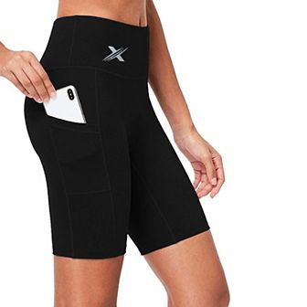 Womens Workout Yoga Shorts