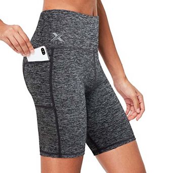 Womens Workout Yoga Shorts
