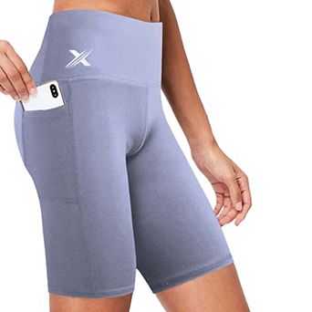 Womens Workout Yoga Shorts