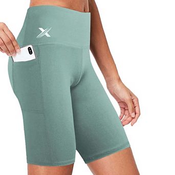 Womens Workout Yoga Shorts