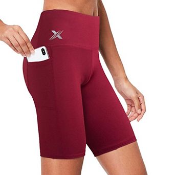 Womens Workout Yoga Shorts