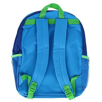 U.P.D., INC Kids Bluey Ice Cream Backpack and Lunchbox Set