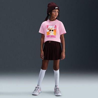 Girls 8-20 Nike Cute Animal Graphic Tee