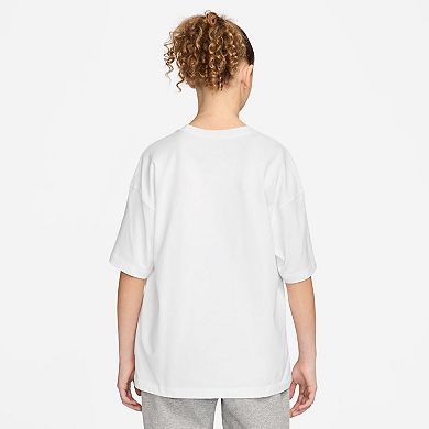 Girls 6-20 Nike Butterfly Graphic Tee