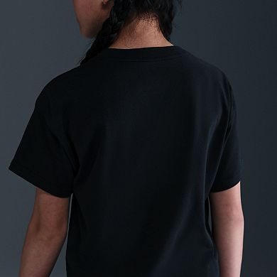 Girls 6-20 Nike Boxy Animal Print Graphic Tee