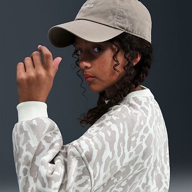 Girls 7-16 Nike Leopard Print Sweatshirt