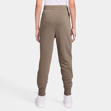 Girls 8-20 Nike Club Fleece Joggers
