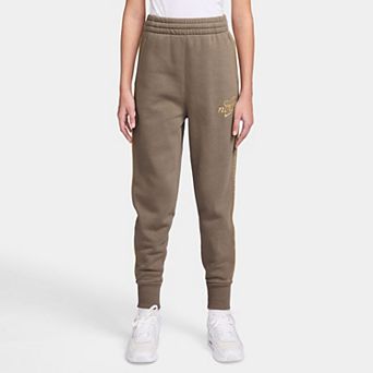 Girls 8-20 Nike Club Fleece Joggers