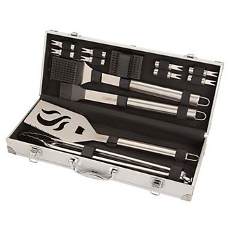 Cuisinart® Deluxe 14 pc Grilling Tool Set