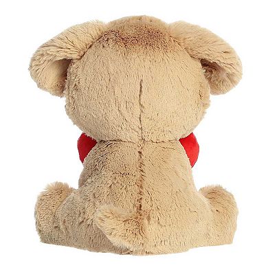 Aurora - Small Brown JUST SAYIN' - 9" I Labr-Adore You - Witty Stuffed Animal