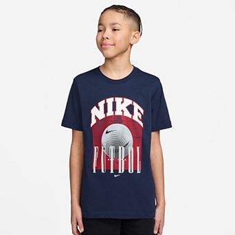 Boys 8-20 Nike Football Graphic Tee