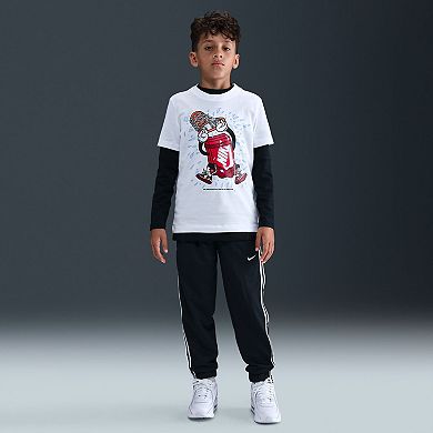 Boys 8-20 Nike Sportswear Graphic Tee