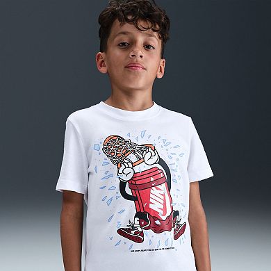 Boys 8-20 Nike Sportswear Graphic Tee