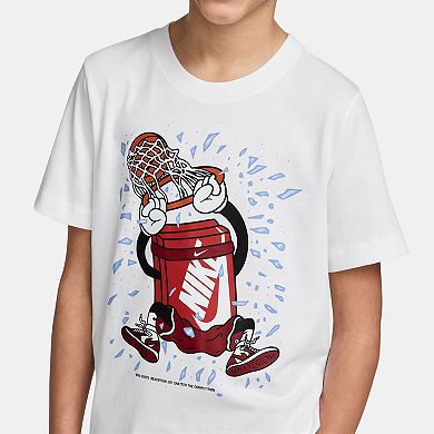 Boys 8-20 Nike Sportswear Graphic Tee