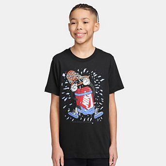 Boys 8-20 Nike Sportswear Graphic Tee