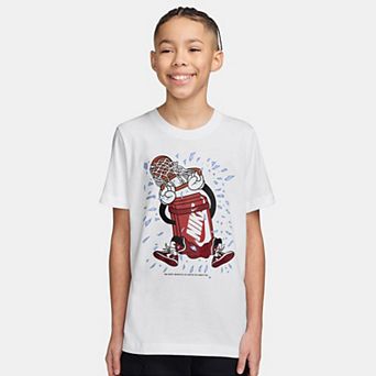 Boys 8-20 Nike Sportswear Graphic Tee