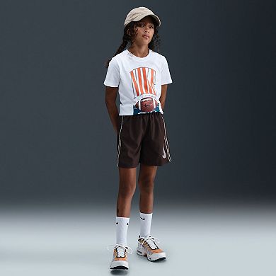 Boys 8-20 Nike Football Short Sleeve T-Shirt