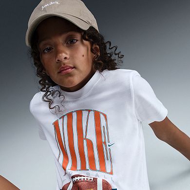 Boys 8-20 Nike Football Short Sleeve T-Shirt