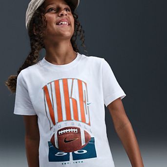 Boys 8-20 Nike Football Short Sleeve T-Shirt