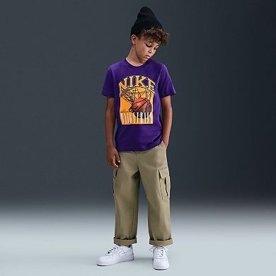 Boys 8-20 Nike Sportswear Graphic Tee