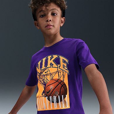 Boys 8-20 Nike Sportswear Graphic Tee