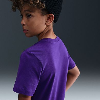 Boys 8-20 Nike Sportswear Graphic Tee