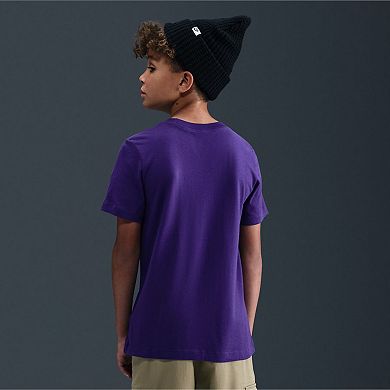 Boys 8-20 Nike Sportswear Graphic Tee