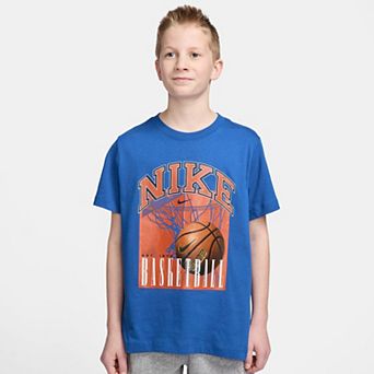 Boys 8-20 Nike Sportswear Graphic Tee