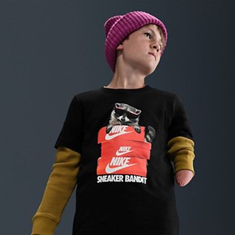 Boys 8-20 Nike Sneaker Bandit Graphic Tee