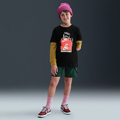 Boys Nike Sneaker Bandit Graphic Tee