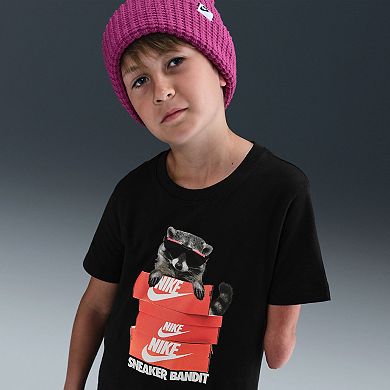 Boys Nike Sneaker Bandit Graphic Tee