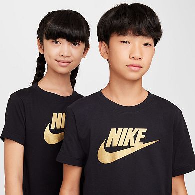 Boys 8-20 Nike Sportswear Swoosh Logo T-Shirt