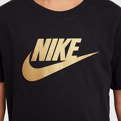 Boys 8-20 Nike Sportswear Swoosh Logo T-Shirt