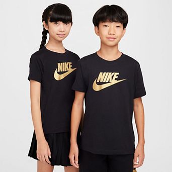Boys 8-20 Nike Sportswear Swoosh Logo T-Shirt