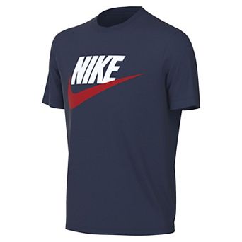 Boys 8-20 Nike Sportswear Swoosh Logo T-Shirt