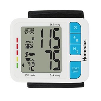 HoMedics Blood Pressure Monitor Wrist Cuff 700 Series
