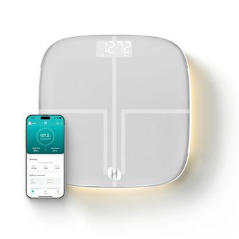 HoMedics GloSmart Digital Body Composition Scale