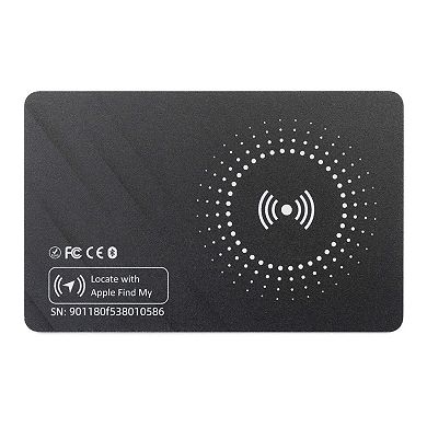 Fantom Rechargeable Tracker Card
