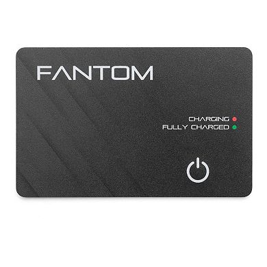 Fantom Rechargeable Tracker Card