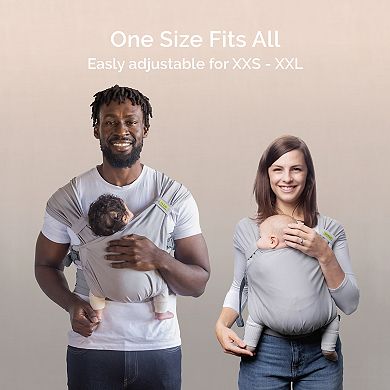 Boba Bliss Baby Wrap Carrier