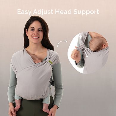Boba Bliss Baby Wrap Carrier